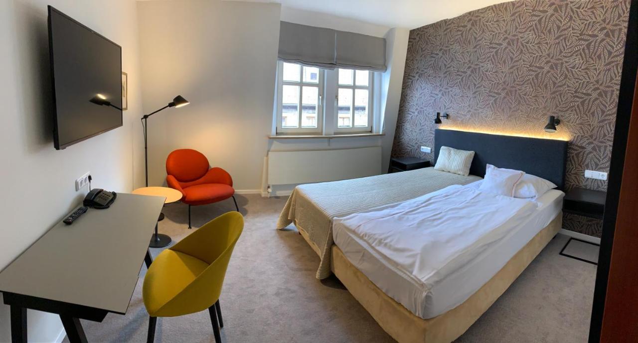 Hotel Am Torturm Volkach Buitenkant foto