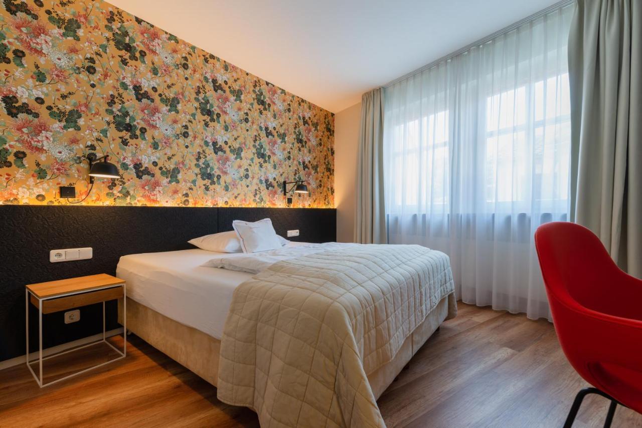 Hotel Am Torturm Volkach Buitenkant foto