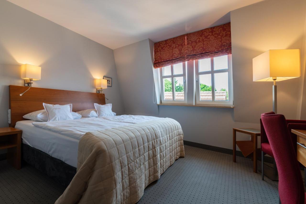 Hotel Am Torturm Volkach Buitenkant foto