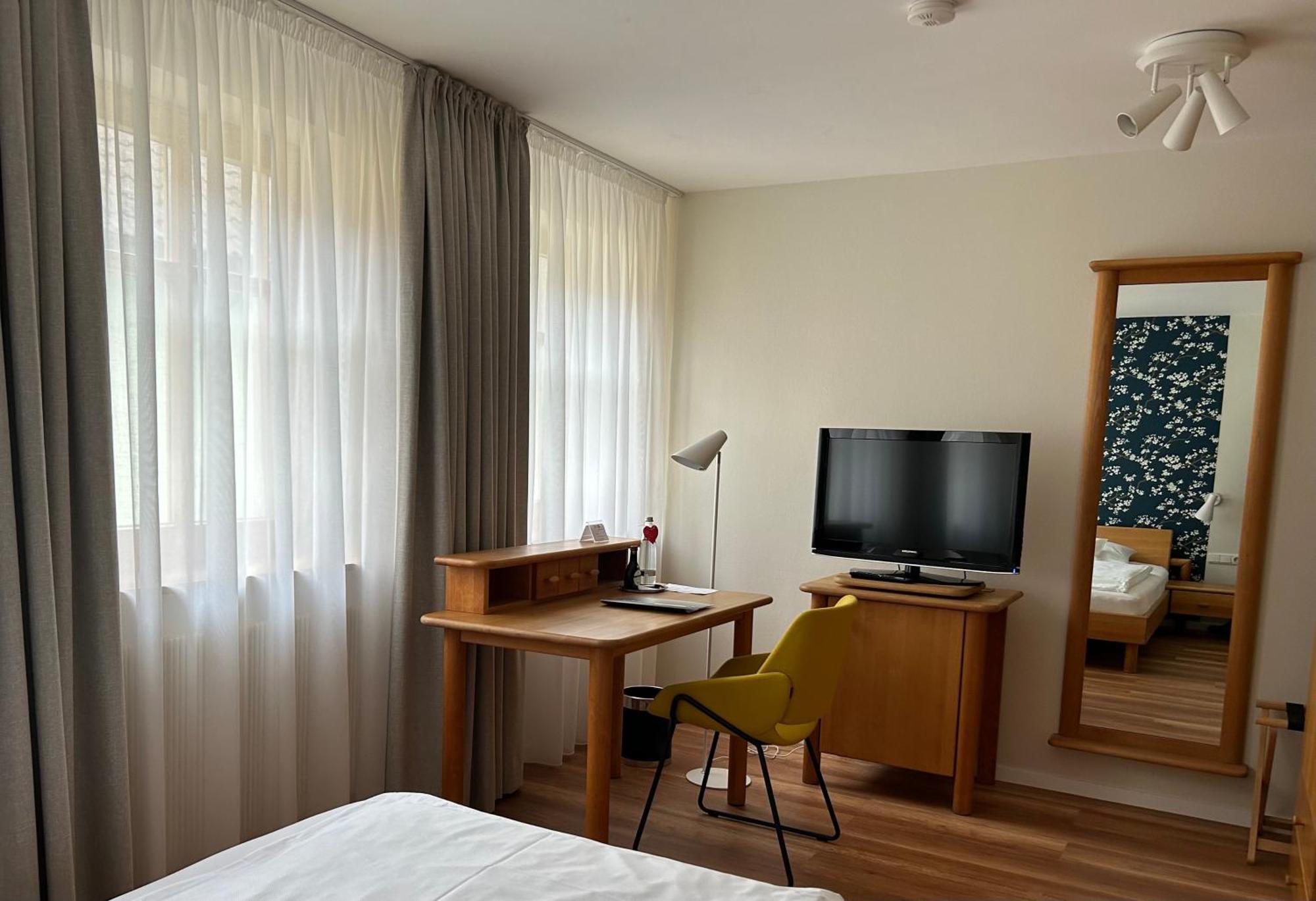 Hotel Am Torturm Volkach Buitenkant foto