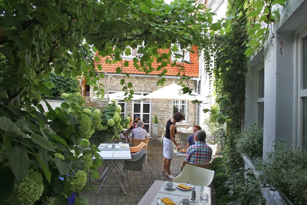 Hotel Am Torturm Volkach Buitenkant foto