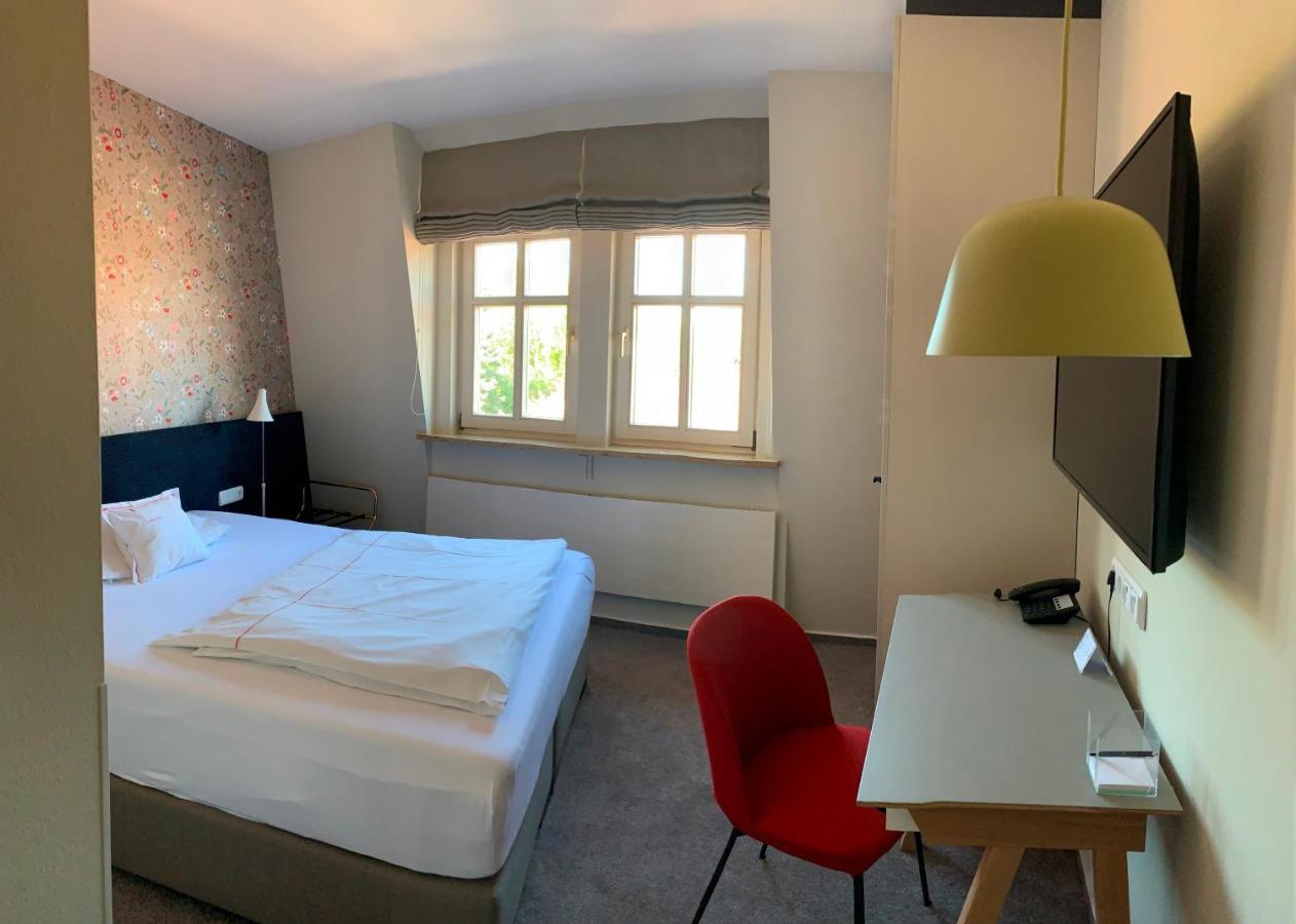 Hotel Am Torturm Volkach Buitenkant foto