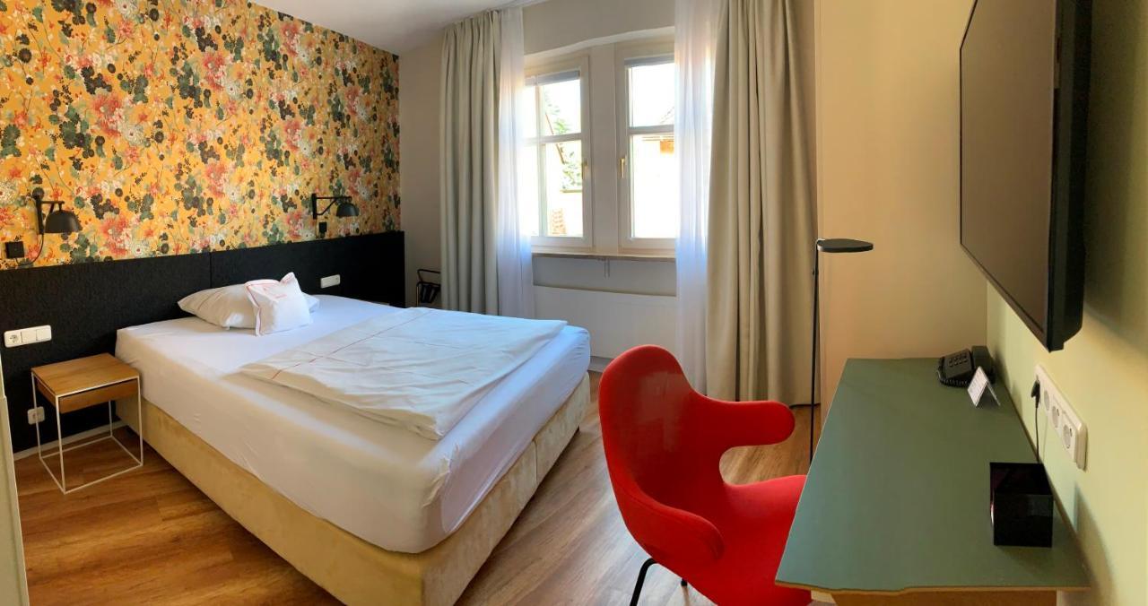 Hotel Am Torturm Volkach Buitenkant foto